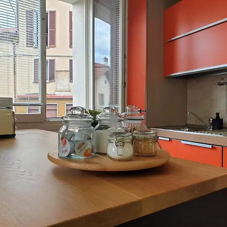 Bilocale Sul Di La Ca' Ai Mulen 아파트