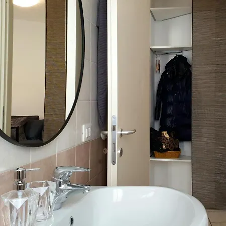 Bilocale Sul Di La Ca' Ai Mulen Apartamento