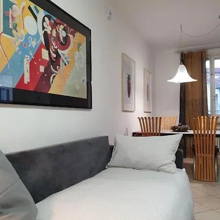 Bilocale Sul Di La Ca' Ai Mulen Apartamento