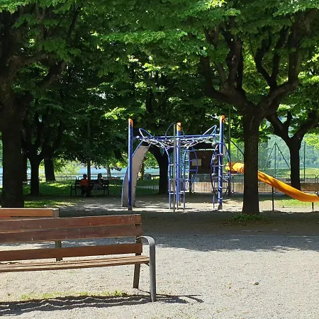 Apartamento Bilocale Sul Di La Ca' Ai Mulen Mandello del Lario